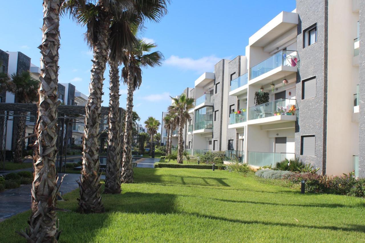 Garden Bay Appart'Hotel Sidi Rahhal  エクステリア 写真