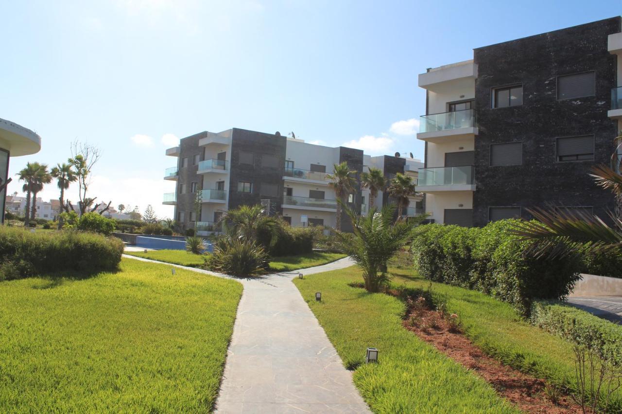 Garden Bay Appart'Hotel Sidi Rahhal  エクステリア 写真