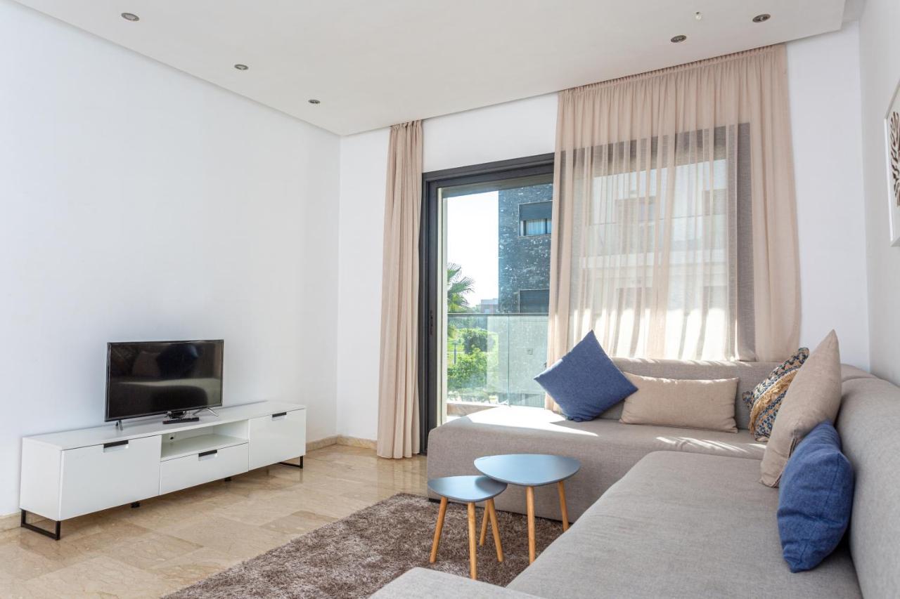 Garden Bay Appart'Hotel Sidi Rahhal  エクステリア 写真
