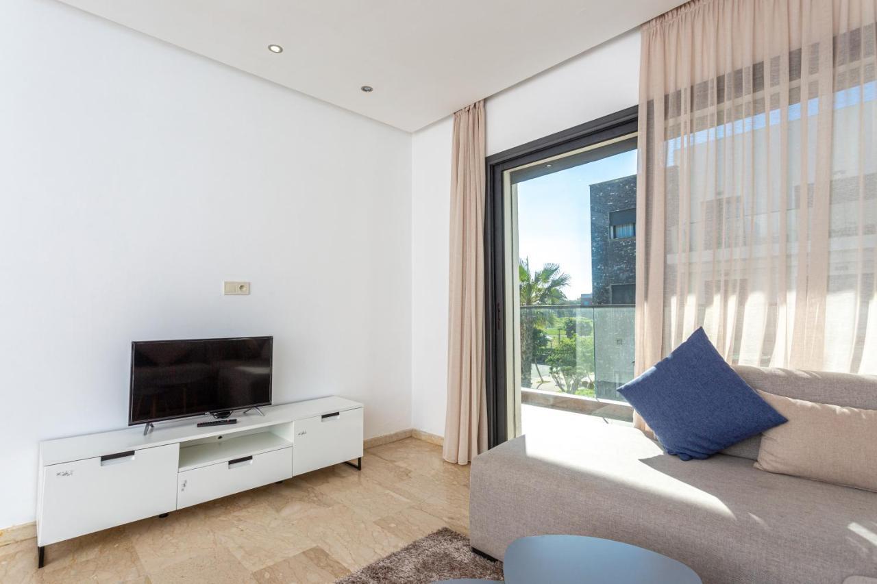 Garden Bay Appart'Hotel Sidi Rahhal  エクステリア 写真