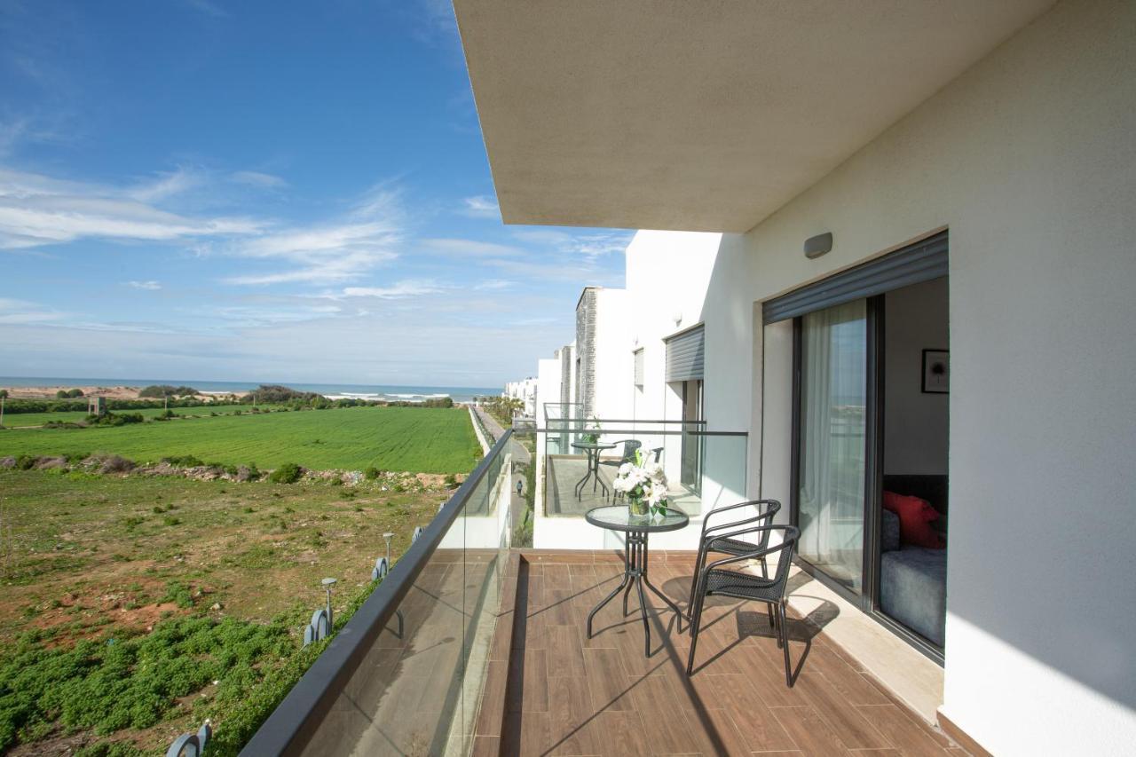 Garden Bay Appart'Hotel Sidi Rahhal  エクステリア 写真