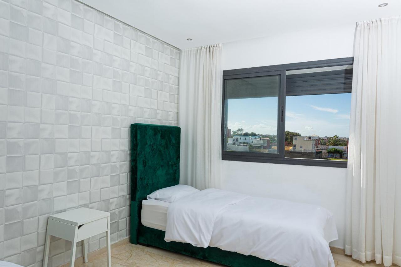 Garden Bay Appart'Hotel Sidi Rahhal  エクステリア 写真