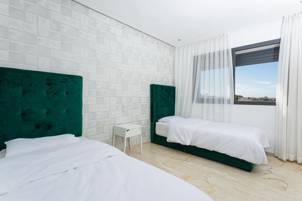 Garden Bay Appart'Hotel Sidi Rahhal  エクステリア 写真