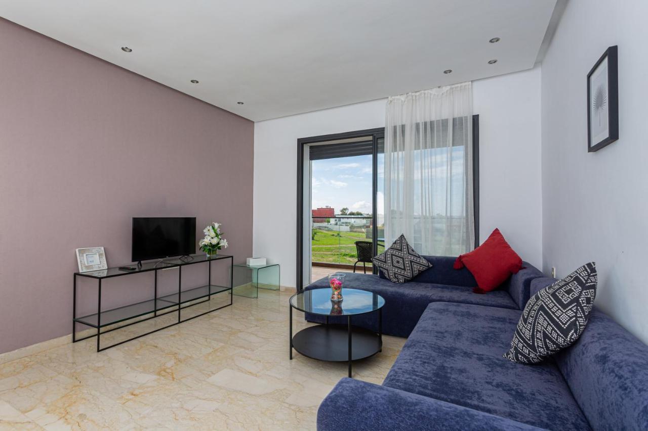 Garden Bay Appart'Hotel Sidi Rahhal  エクステリア 写真