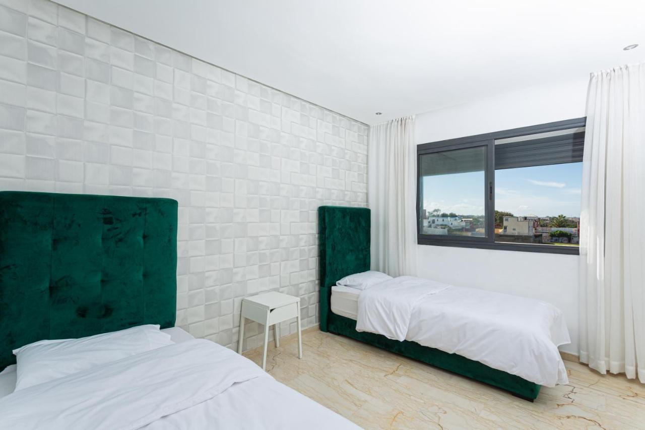 Garden Bay Appart'Hotel Sidi Rahhal  エクステリア 写真
